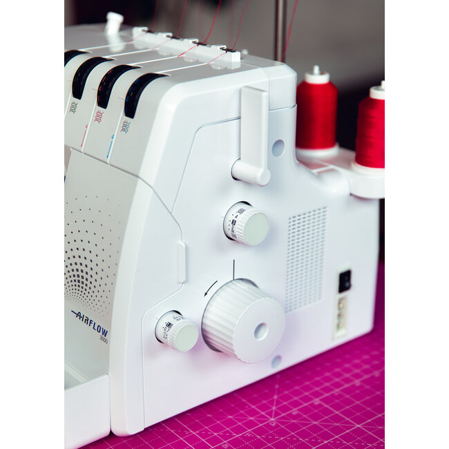 Brother - Airflow 3000 - Overlock