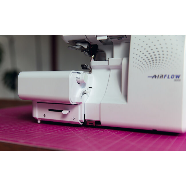 Brother - Airflow 3000 - Overlock