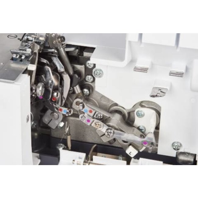 bernette - b48 - Combi Overlock/Coverlock