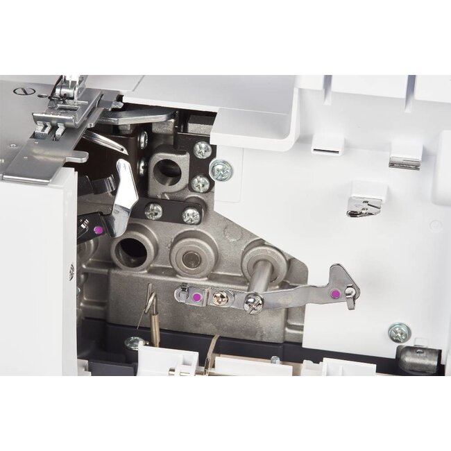 bernette - b42 - Coverlock