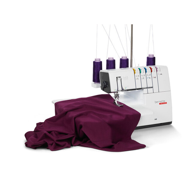 bernette - b62 Airlock - Coverlock