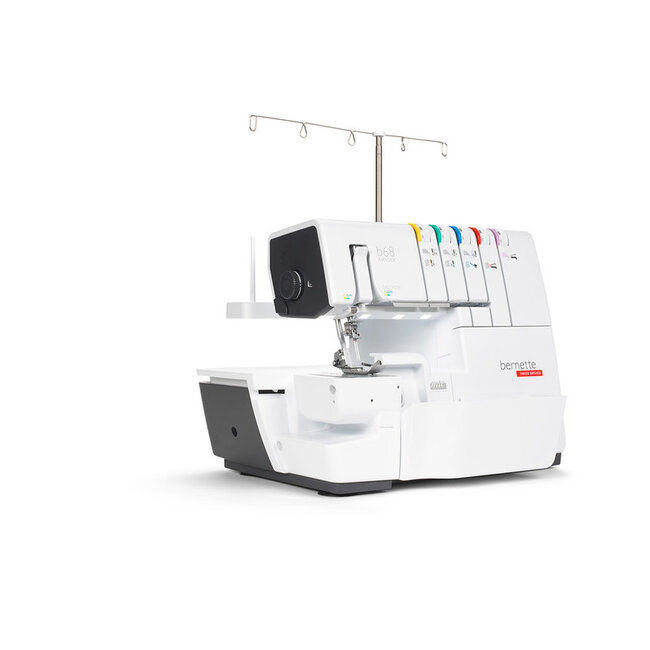 bernette - b62 Airlock - Coverlock