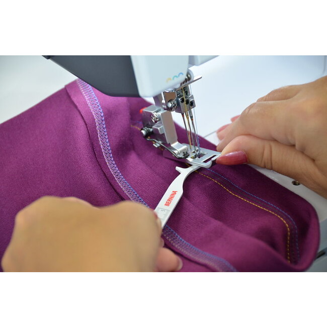 bernette - b62 Airlock - Coverlock