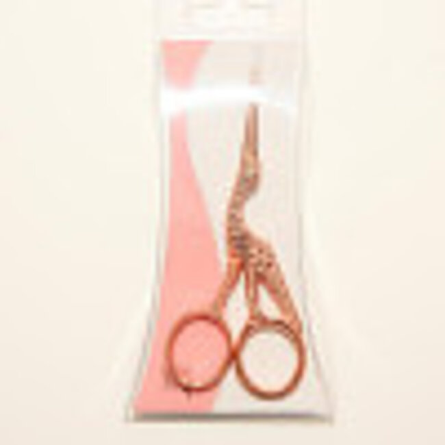 Rose-gouden schaartje - Vogel