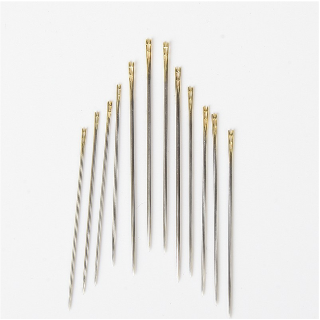 Set Handwerknaalden - Vermoeide Ogen