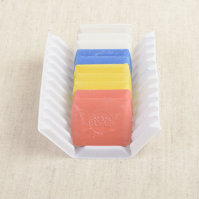 Set Kleermakerskrijtjes - Doosje 10 stuks