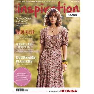 BERNINA Inspiration BERNINA -1/2023