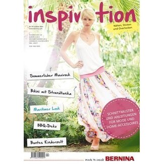 BERNINA Inspiration BERNINA -59/2014