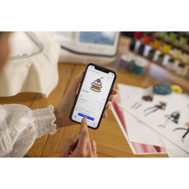 Brother - Stellaire XE2