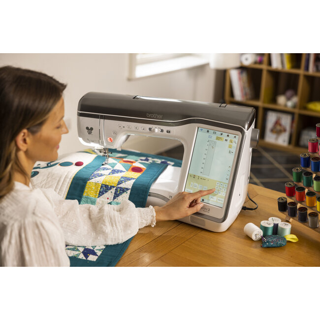 Brother - Stellaire XJ2