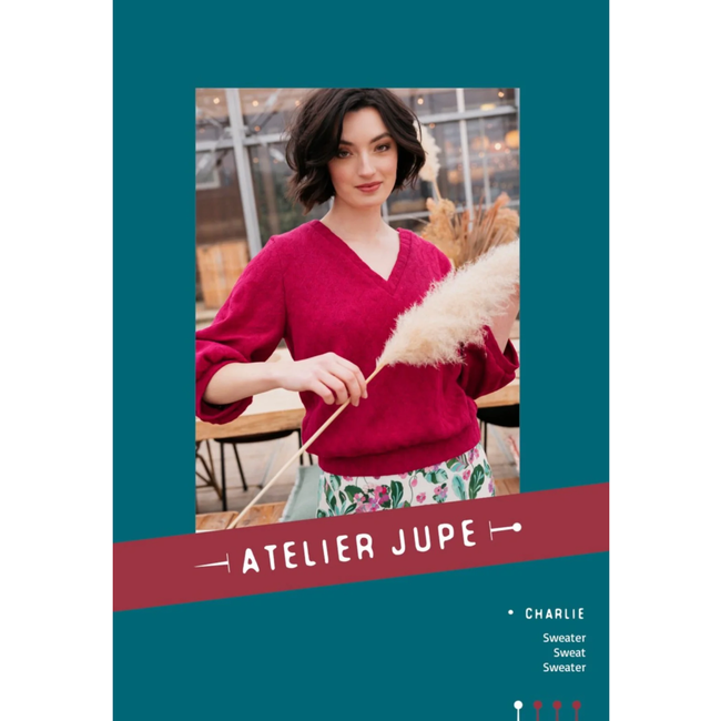 Atelier Jupe - Charlie - Sweater