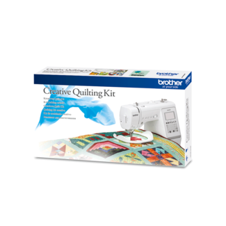 Brother Creative Quilting Kit QKM2