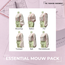 The Fashion Basement Essential mouw pack: 34 - 46