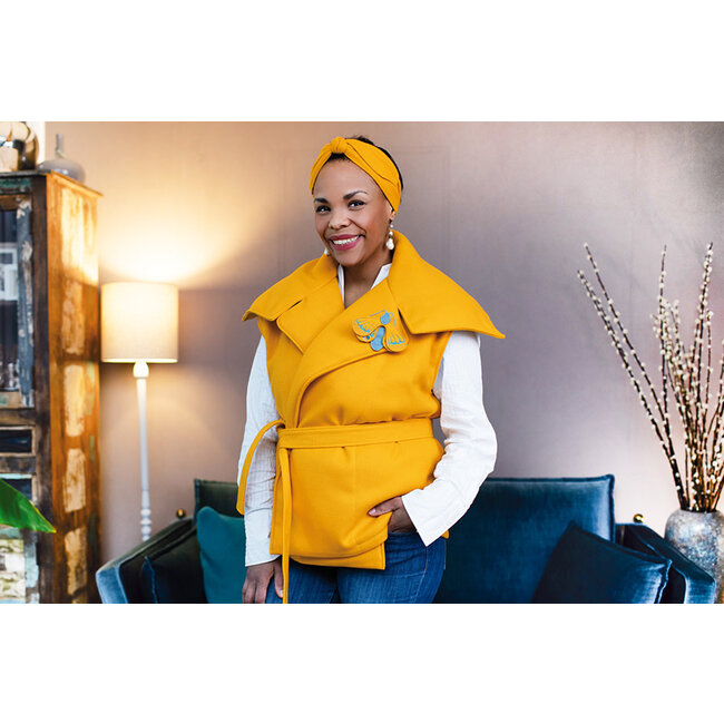 Volumevlies: 266- Wool mix - Vlieseline