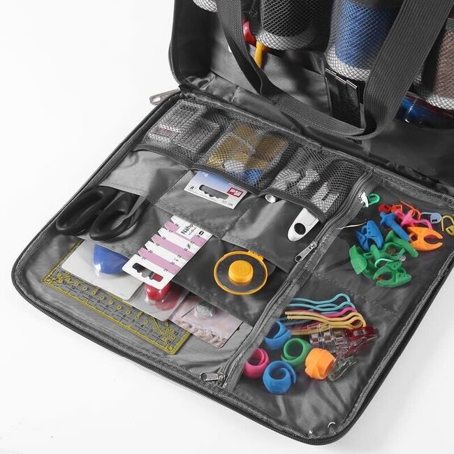 Draagtas Quiltmotief - Overlock