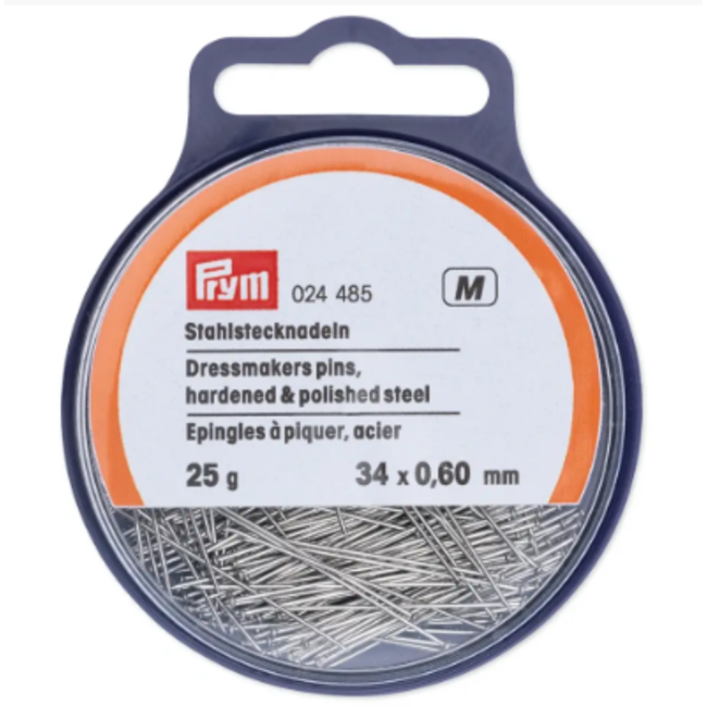 Dressmakers pins - Langere kopspeldjes