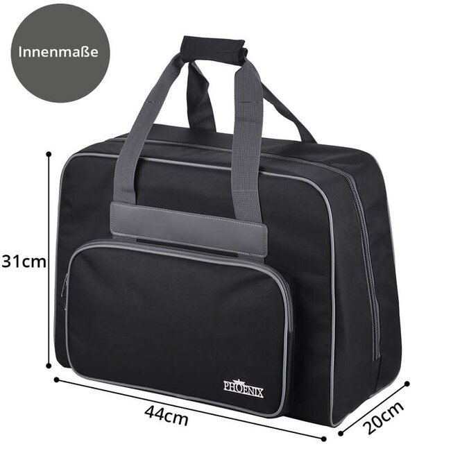 Draagtas Zwart - Naaimachine