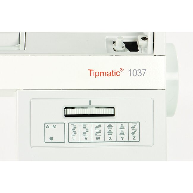 Gritzner - Tipmatic 1037 DFT