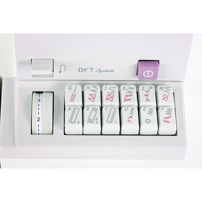 Gritzner - Tipmatic 1037 DFT