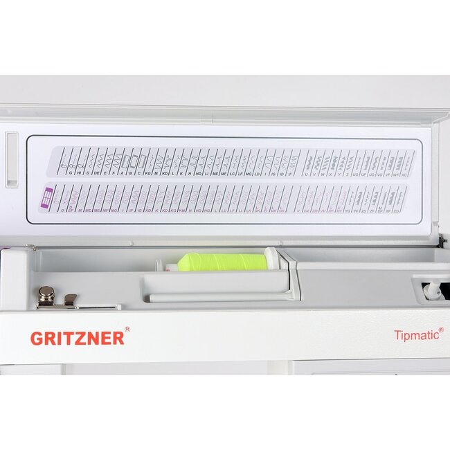Gritzner - Tipmatic 1037 DFT