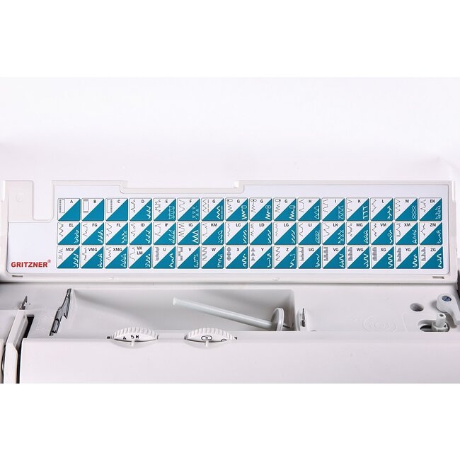 Gritzner - Tipmatic 6152 DFT