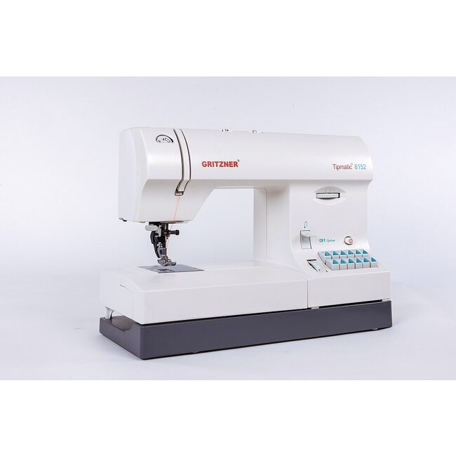 Gritzner - Tipmatic 6152 DFT