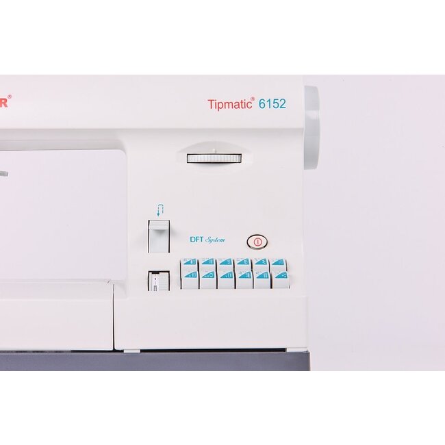 Gritzner - Tipmatic 6152 DFT