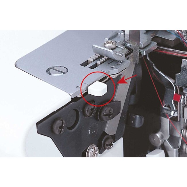 Juki - MO-114D - Overlock