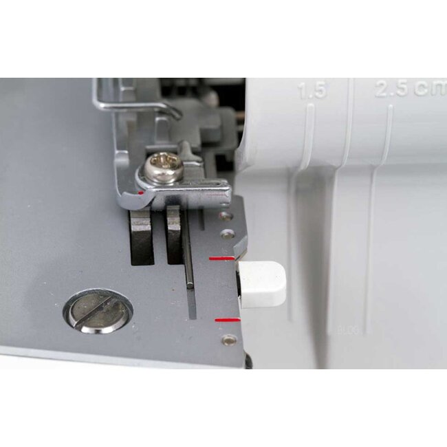 Juki - MO-734DE - Overlock