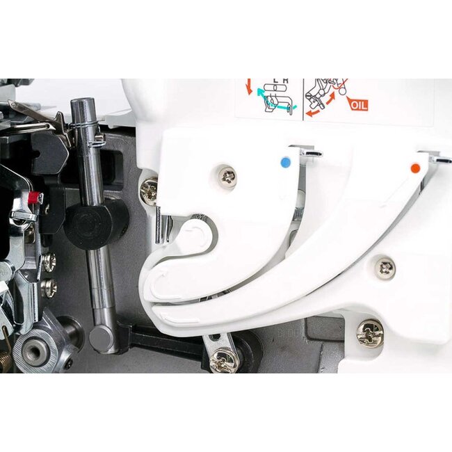 Juki - MO-734DE - Overlock