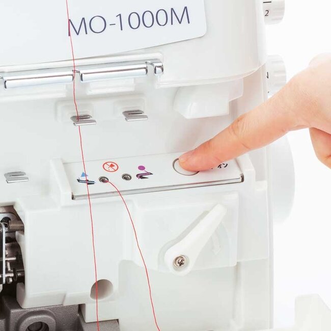 Juki - MO-1000 - Overlock
