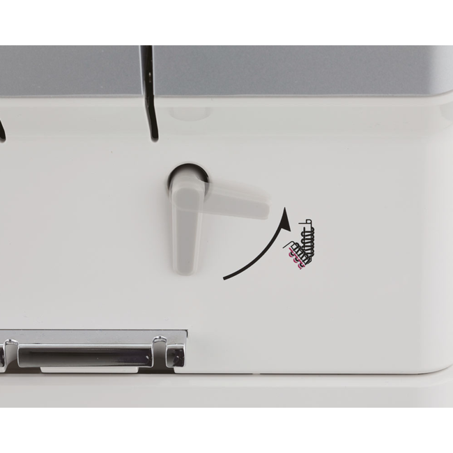 Juki - MO-2500 - Overlock