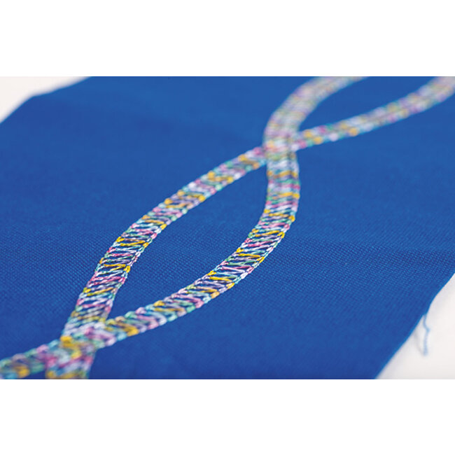 Juki - MCS-1800 - Coverlock