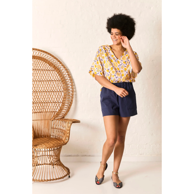 Atelier Jupe - Billie & Fin - Top en Short