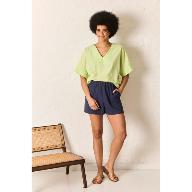 Atelier Jupe - Billie & Fin - Top en Short