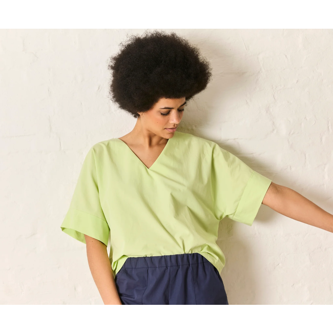 Atelier Jupe - Billie & Fin - Top en Short