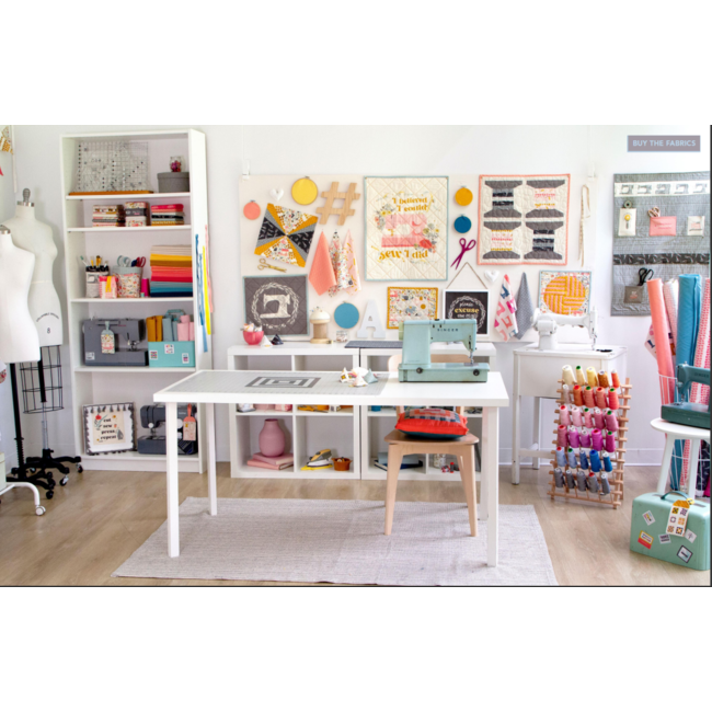 Sew Obsessed - Happiness is Handmade - Paneel