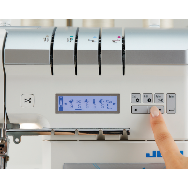 Juki - MO-3500 - Overlock