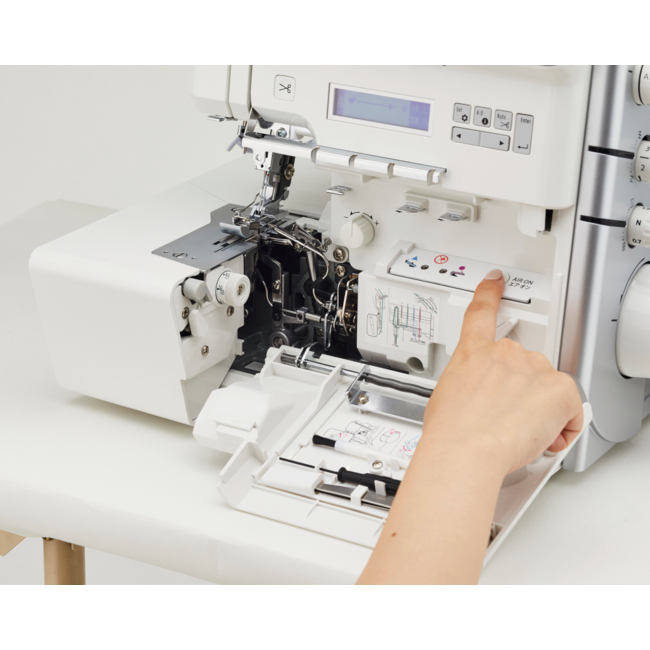 Juki - MO-3500 - Overlock