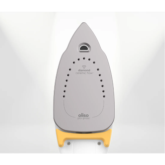 Oliso Strijkijzer - TG1600PR0+ - Geel