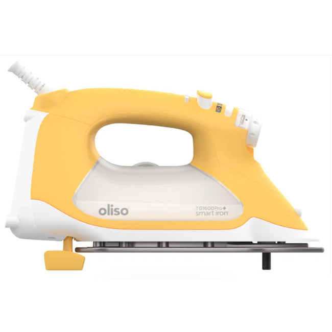Oliso Strijkijzer - TG1600PR0+ - Geel