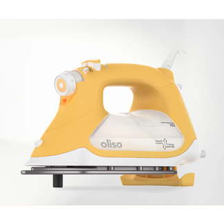 Oliso Oliso Strijkijzer - TG1600PR0+ - Geel