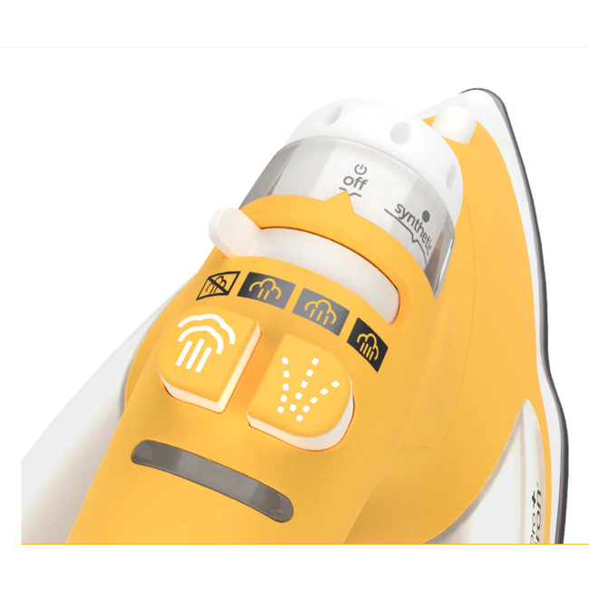 Oliso Strijkijzer - TG1600PR0+ - Geel