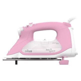 Oliso Oliso Strijkijzer - TG1600PR0+ - Roze