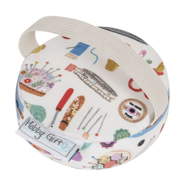 Speldenkussen  - Armbandje