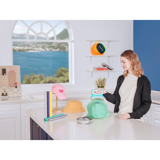 Loklik - ImPress Hat (pettenpers) - Loklik Blauw