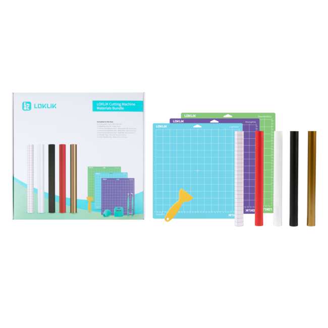 Loklik - Startpakket Plotter