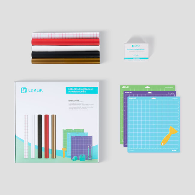 Loklik - Startpakket Plotter