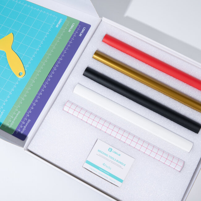 Loklik - Startpakket Plotter