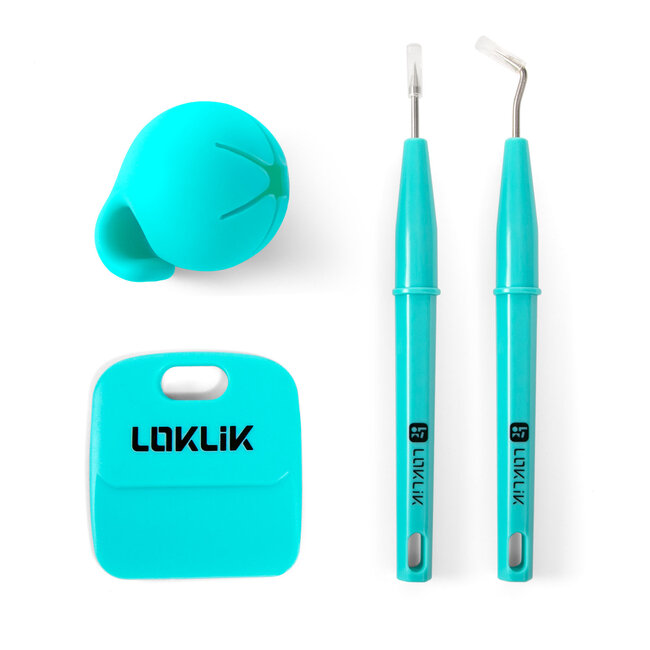 Loklik - Weeding Tools Bundle (pellen folies)